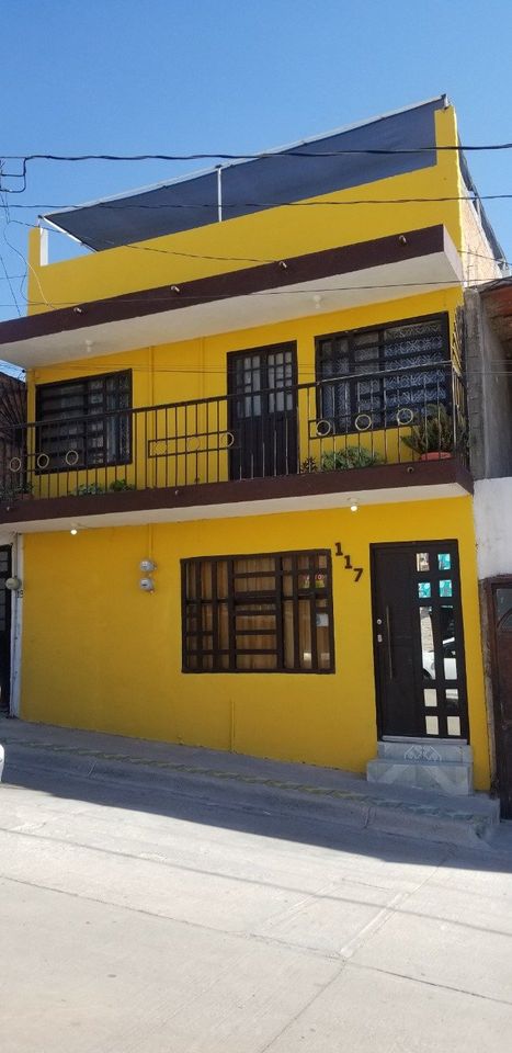 Casa en Venta, Mujeres Ilustres, Aguascalientes, Ags., México