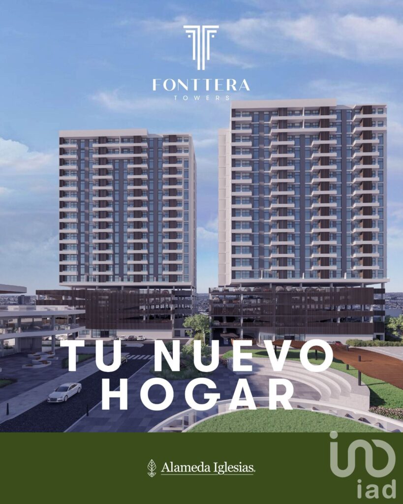 Departamento en venta en Juárez, Chihuahua