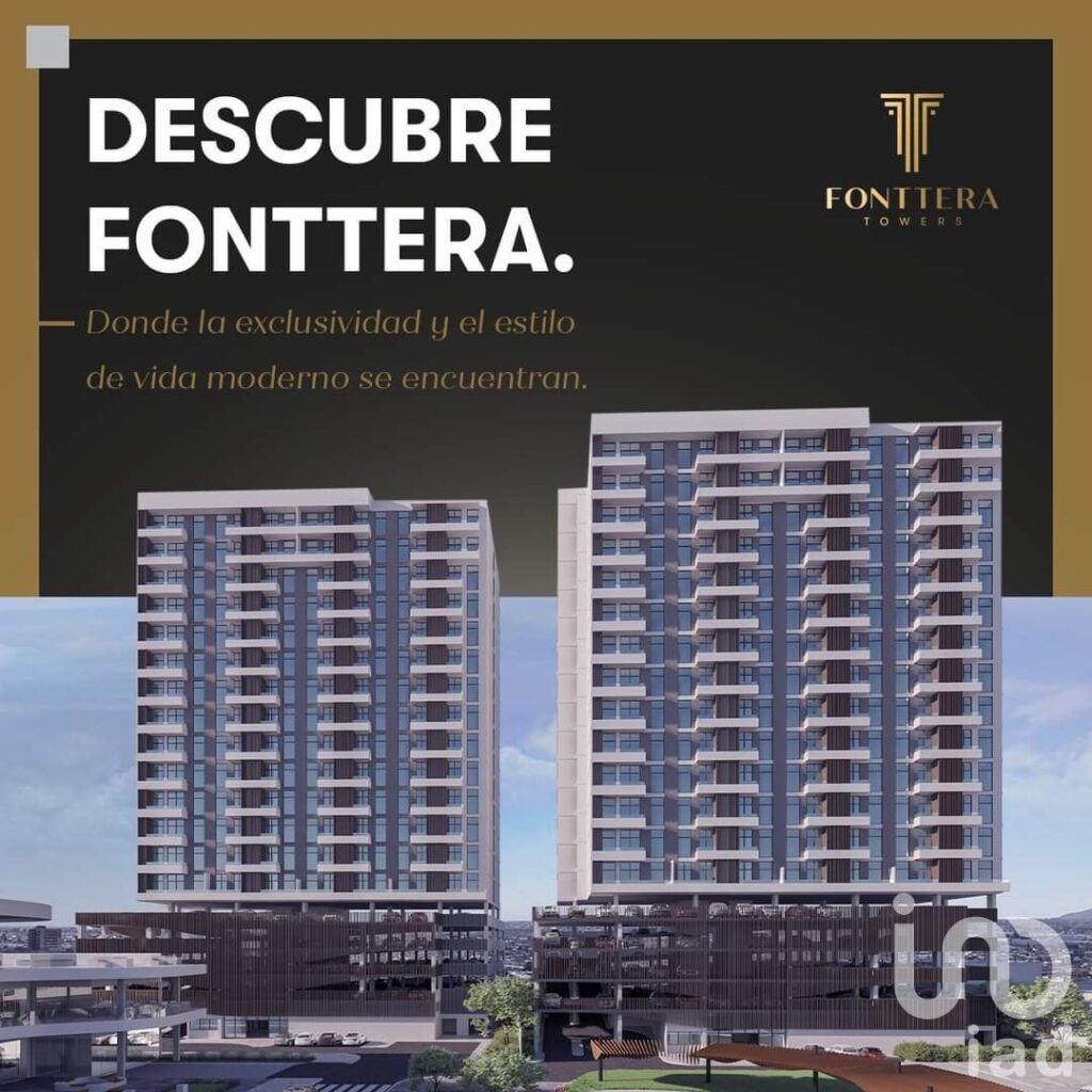 Departamentos en Venta, Dos Torres Residenciales Únicas en Alameda Iglesias, Cd. Juárez Chihuahua