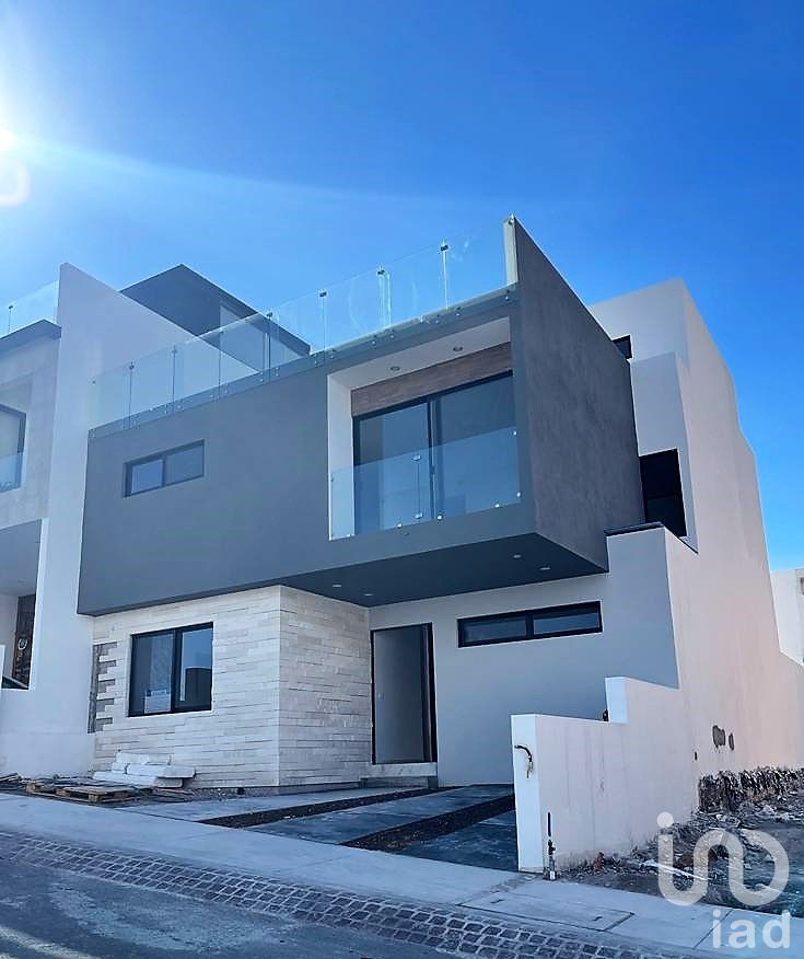 Casa en Venta en Jade Sur Zibatá, el Marquez, Queretaro.