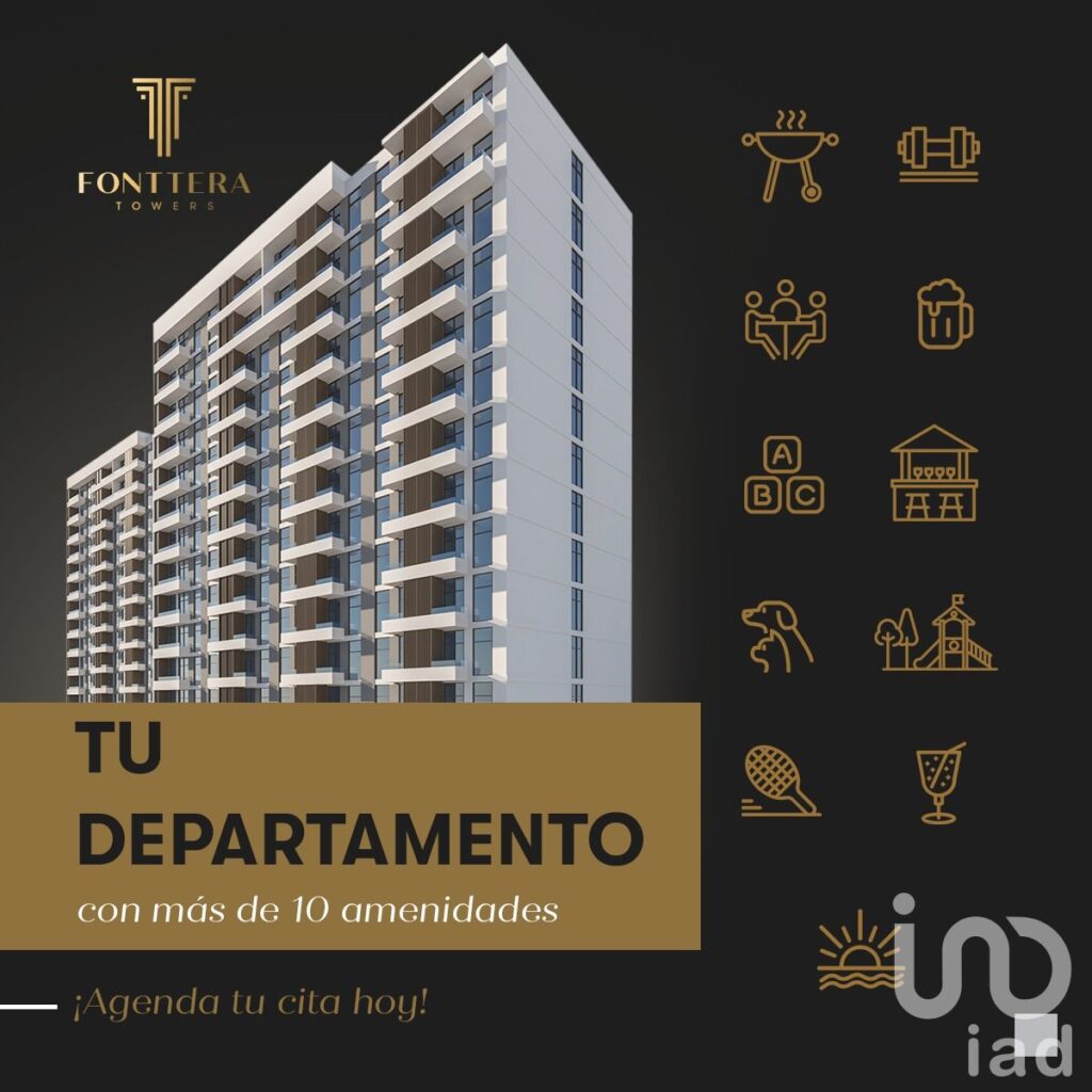 NUEVO DEPARTAMENTO EN PREVENTA CD JUAREZ