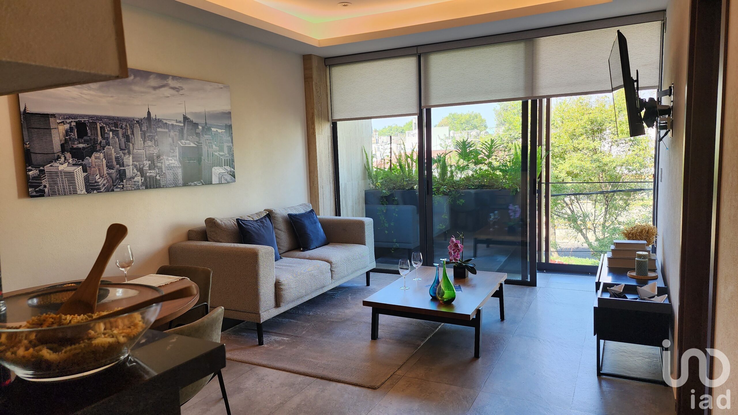 Departamento nuevo en Venta en Col Acacias, BJ