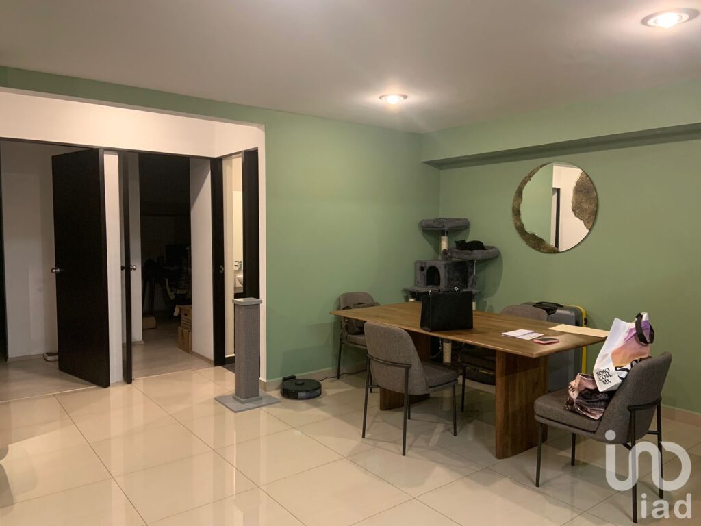 Departamento en Venta en Nápoles, Ciudad de México