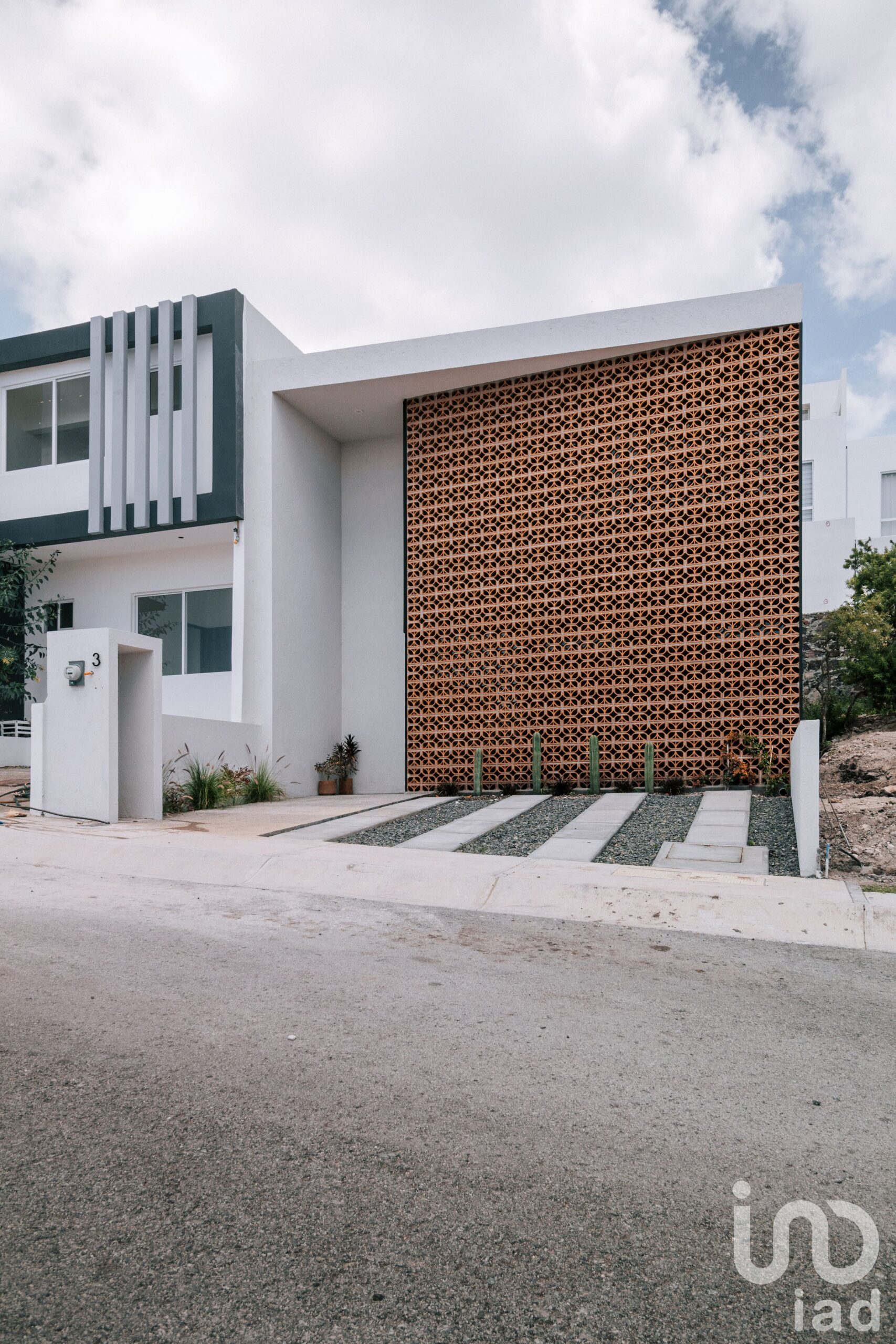 Casa de autor en Jicuri Zibata, El Marques Queretaro CP. 76269