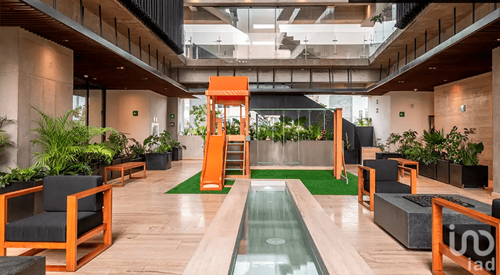 Departamento  en venta en  Guadalupe Inn,  CDMX