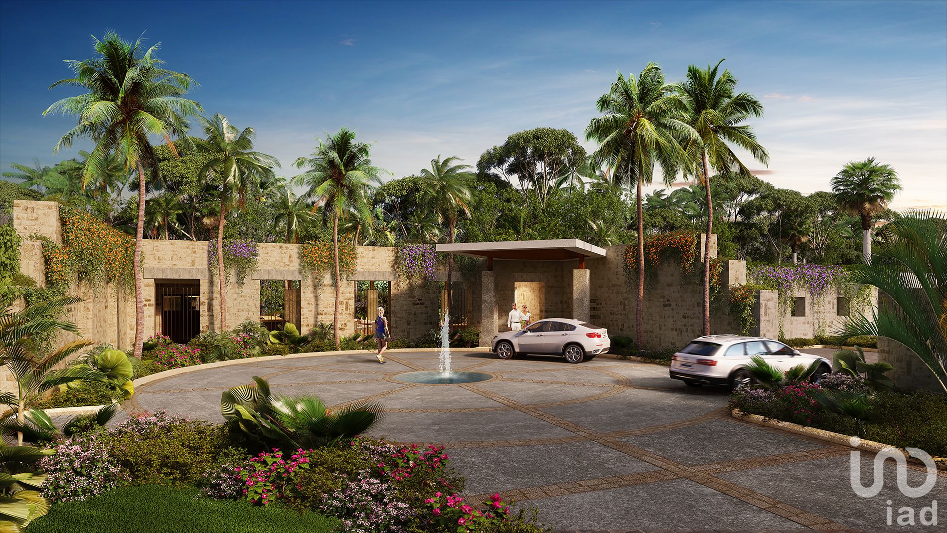 VENTA DE LOTE RESIDENCIAL SOBRE AVENIDA HUAYACAN EN CANCUN QUINTANA ROO