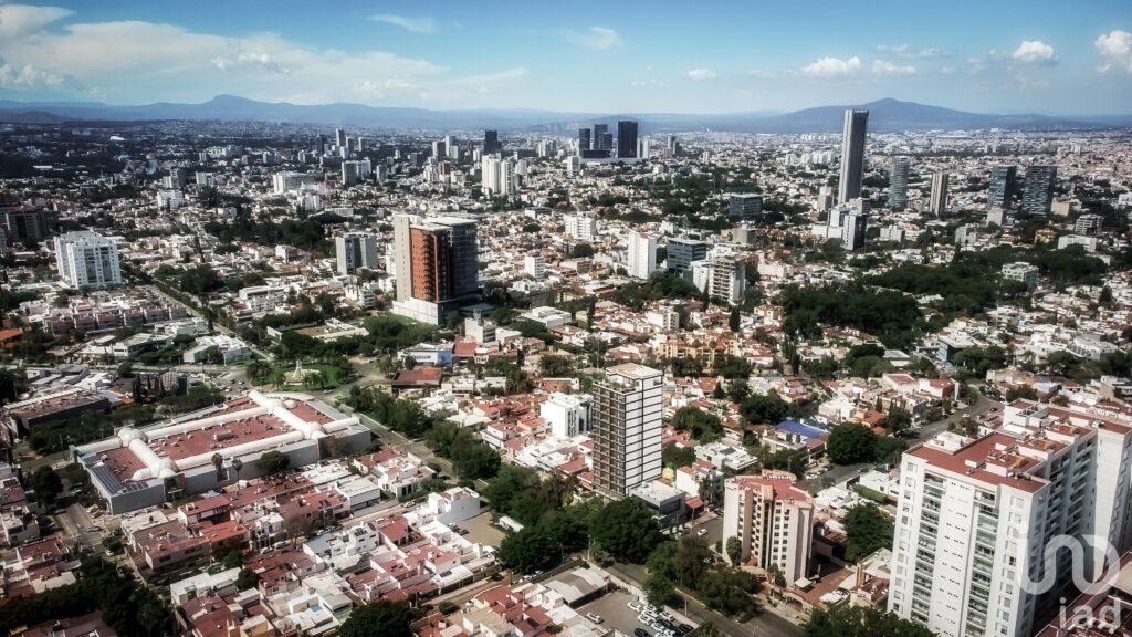 Departamento, en Vallarta Norte, Guadalajara, Jalisco