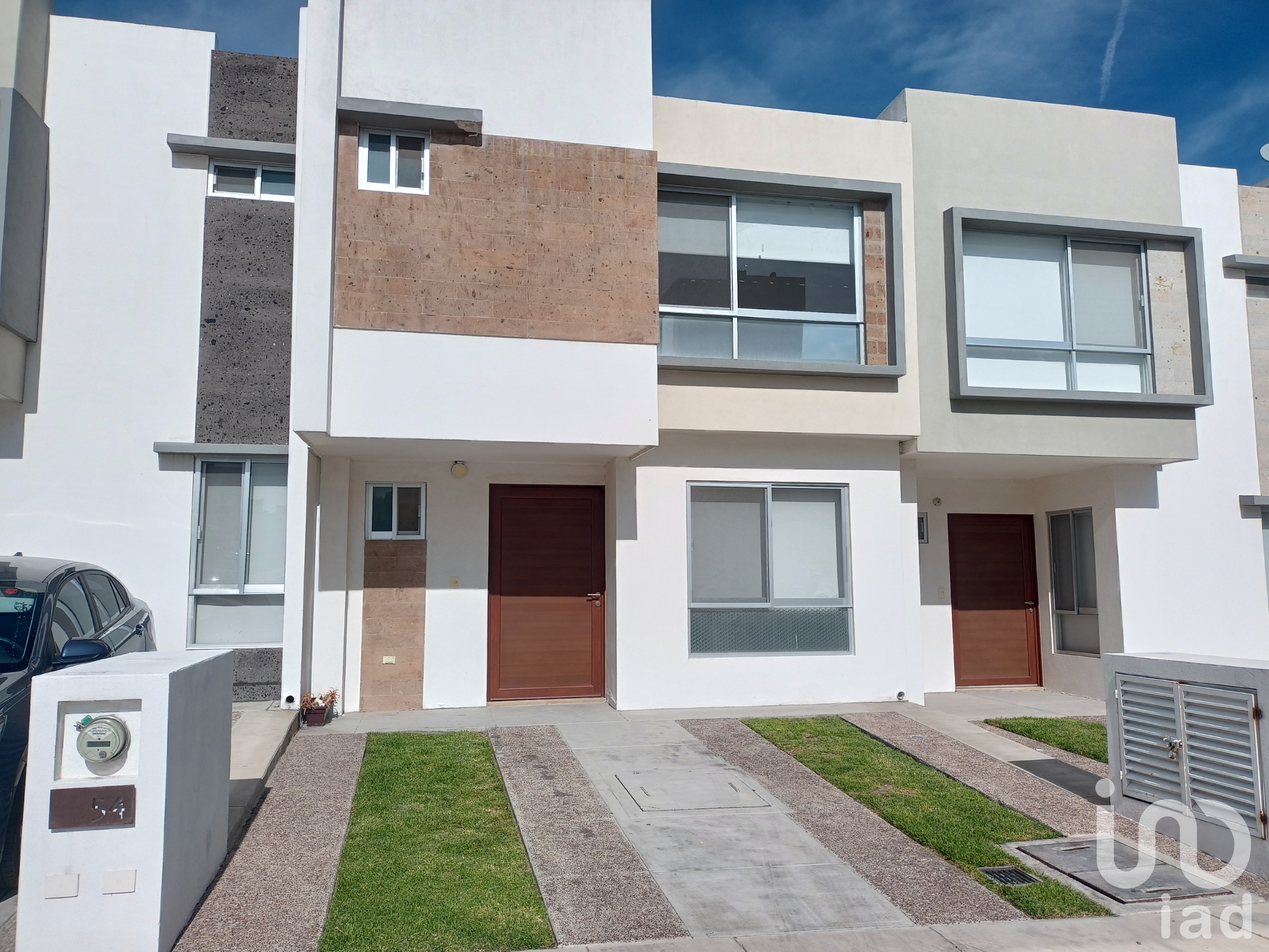 Casa en Paseo Gerberas100, Condominio Argu II Int. 53, Zakia, Querétaro. C.P 76269