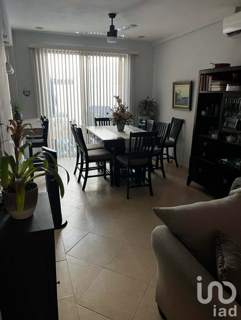 Hermosa casa de 3 recámaras en Cancún