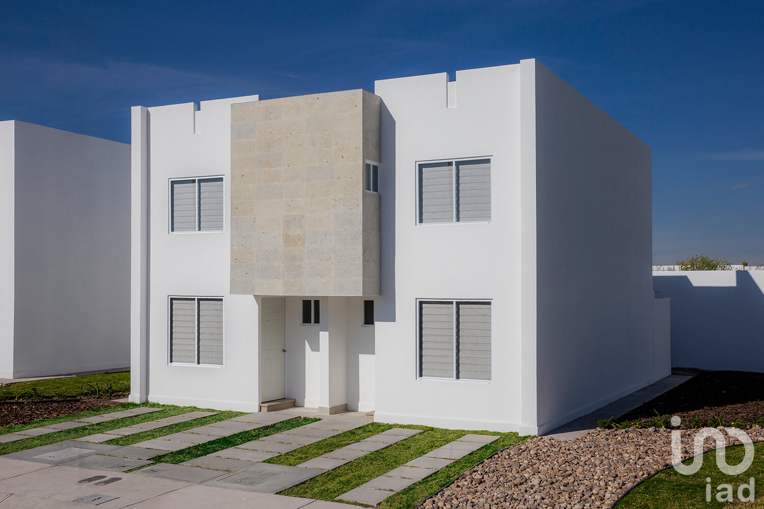 Casa Nueva en Queretaro ubicada en Residencial Privado con amenidades en El Marqués, Querétaro.