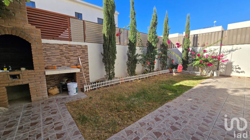 CASA DE 3 RECAMARAS EN VENTA, CANTO DE VERONA, CD JUAREZ