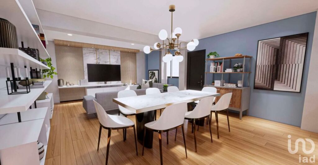 VENDO DEPARTAMENTO NUEVO EN CALZADA DE TLALPAN,  CIUDAD DE MEXICO