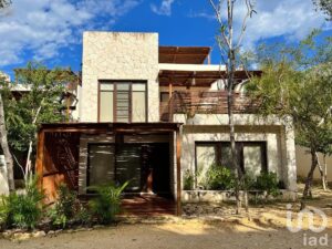 Villa amueblada en Venta en Selva Norte, Tulum