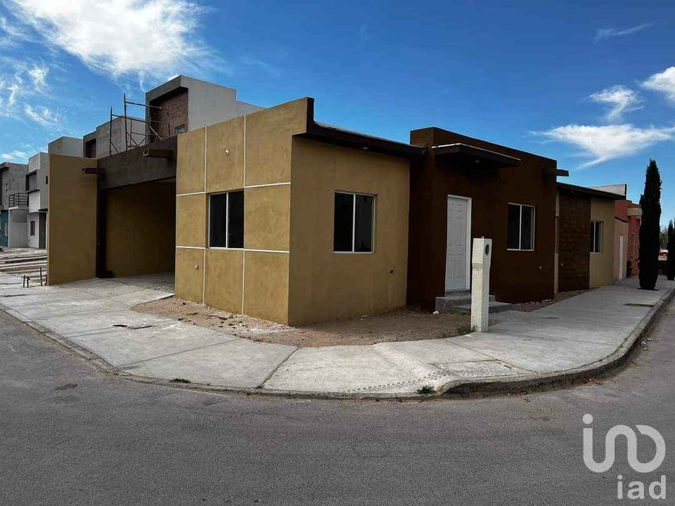 Casa nueva de 1 planta en Venta, Col. Valle Diamante, Gómez Morin y Jilotepec, Cd Juárez Chihuahua