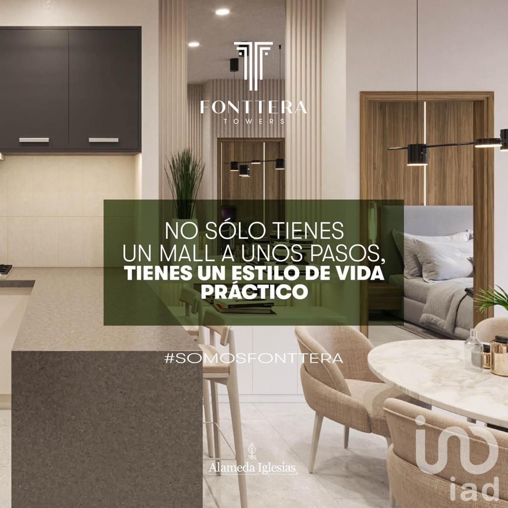 DEPARTAMENTO EN VENTA EN FONTTERA TOWERS CD JUAREZ