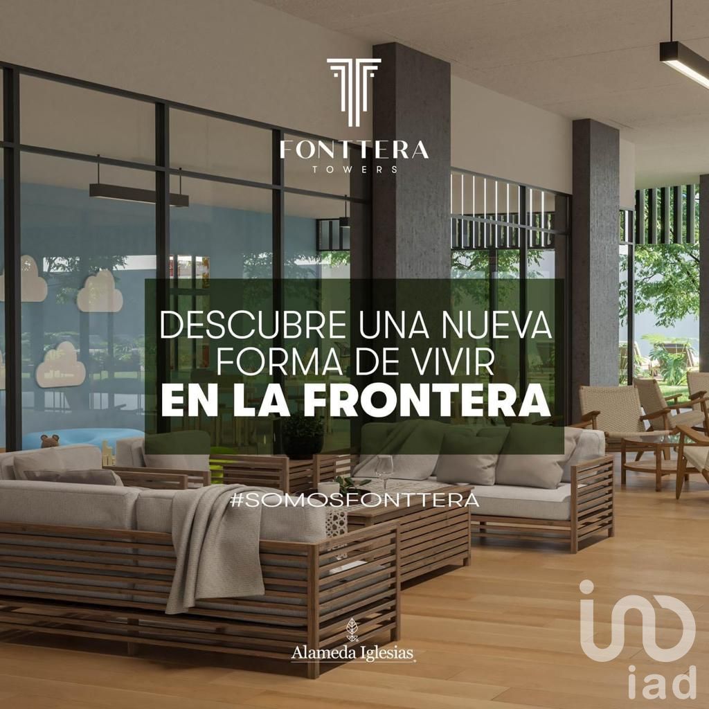 DEPARTAMENTO EN VENTA EN FONTTERA TOWERS CD JUAREZ