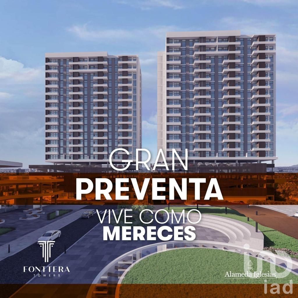 DEPARTAMENTO EN VENTA EN FONTTERA TOWERS CD JUAREZ