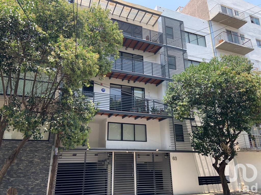 Departamento en Venta en Nápoles, Ciudad de México