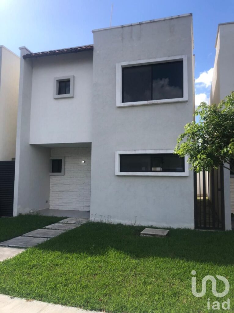 CASA RESIDENCIAL EN VENTA MONTEVERDE CANCUN