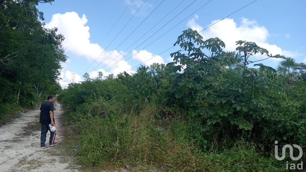 Terreno en Venta Cancún Centro, Benito Juárez, Quintana Roo.