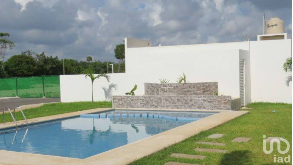 CASA EN VENTA  2 RECAMARAS EN EL SUR CANCUN QUINTANA ROO