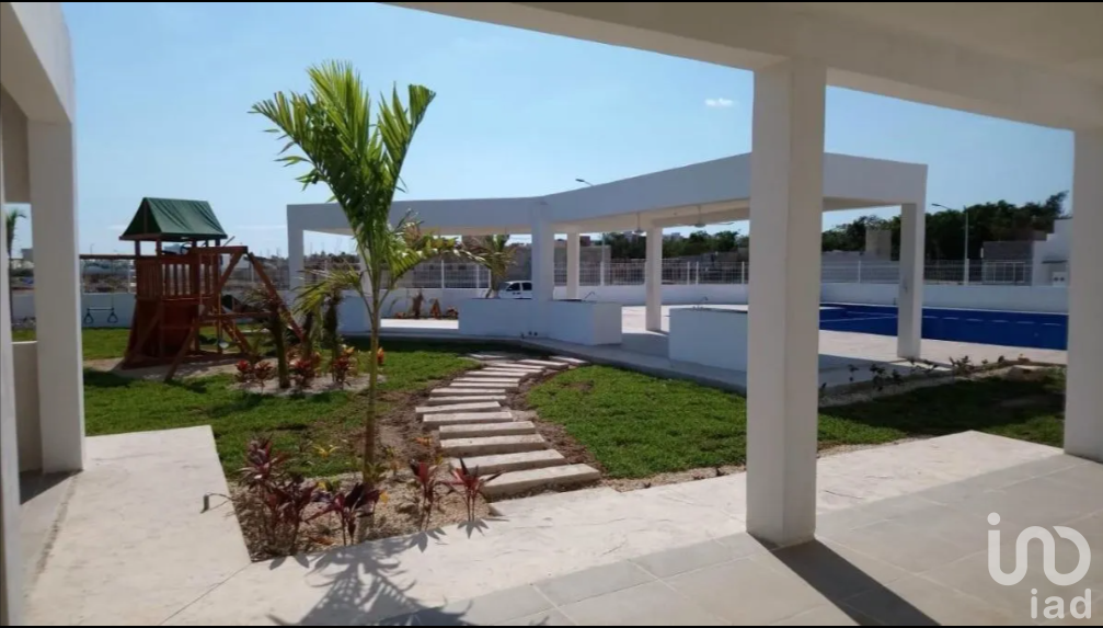 CASA EN VENTA  2 RECAMARAS EN EL SUR CANCUN QUINTANA ROO