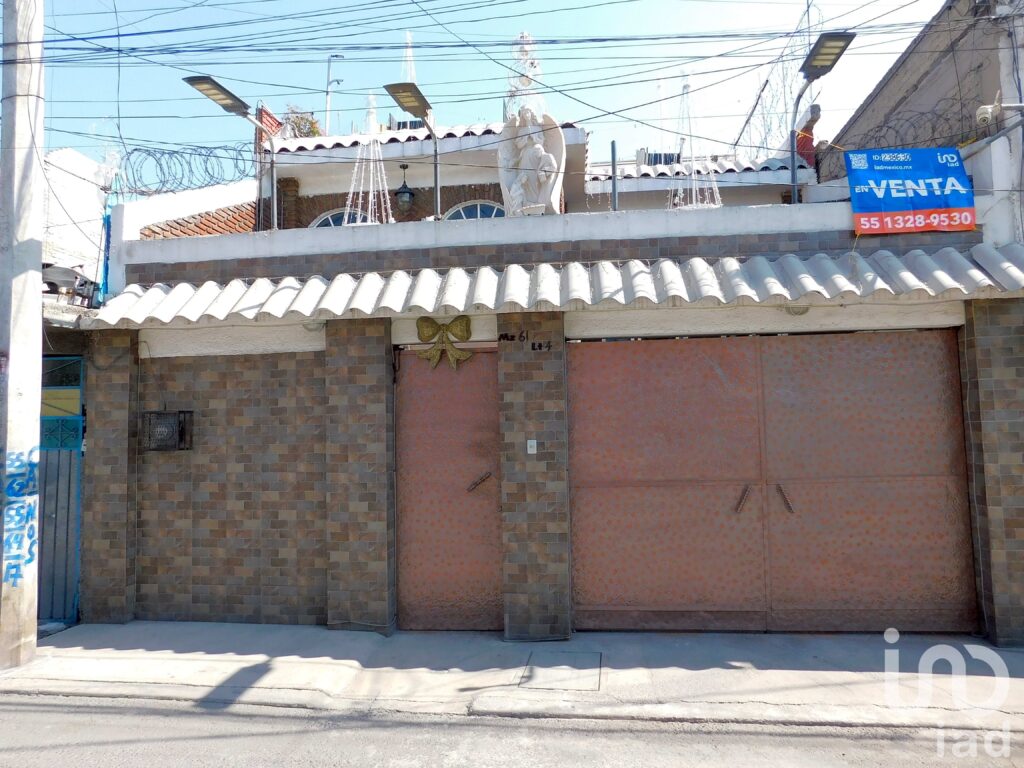 Casa en Venta, Nueva Aragón, Ecatepec de Morelos