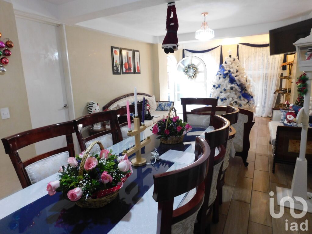 Casa en Venta, Nueva Aragón, Ecatepec de Morelos