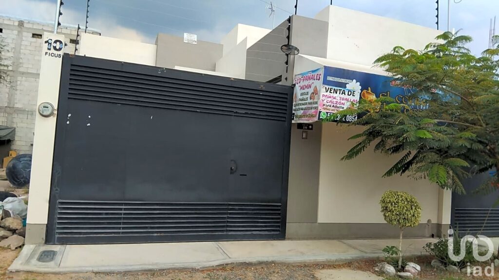 CASA EN VENTA FICUS  VISTA HERMOSA TEQUISQUIAPAN QUERETARO