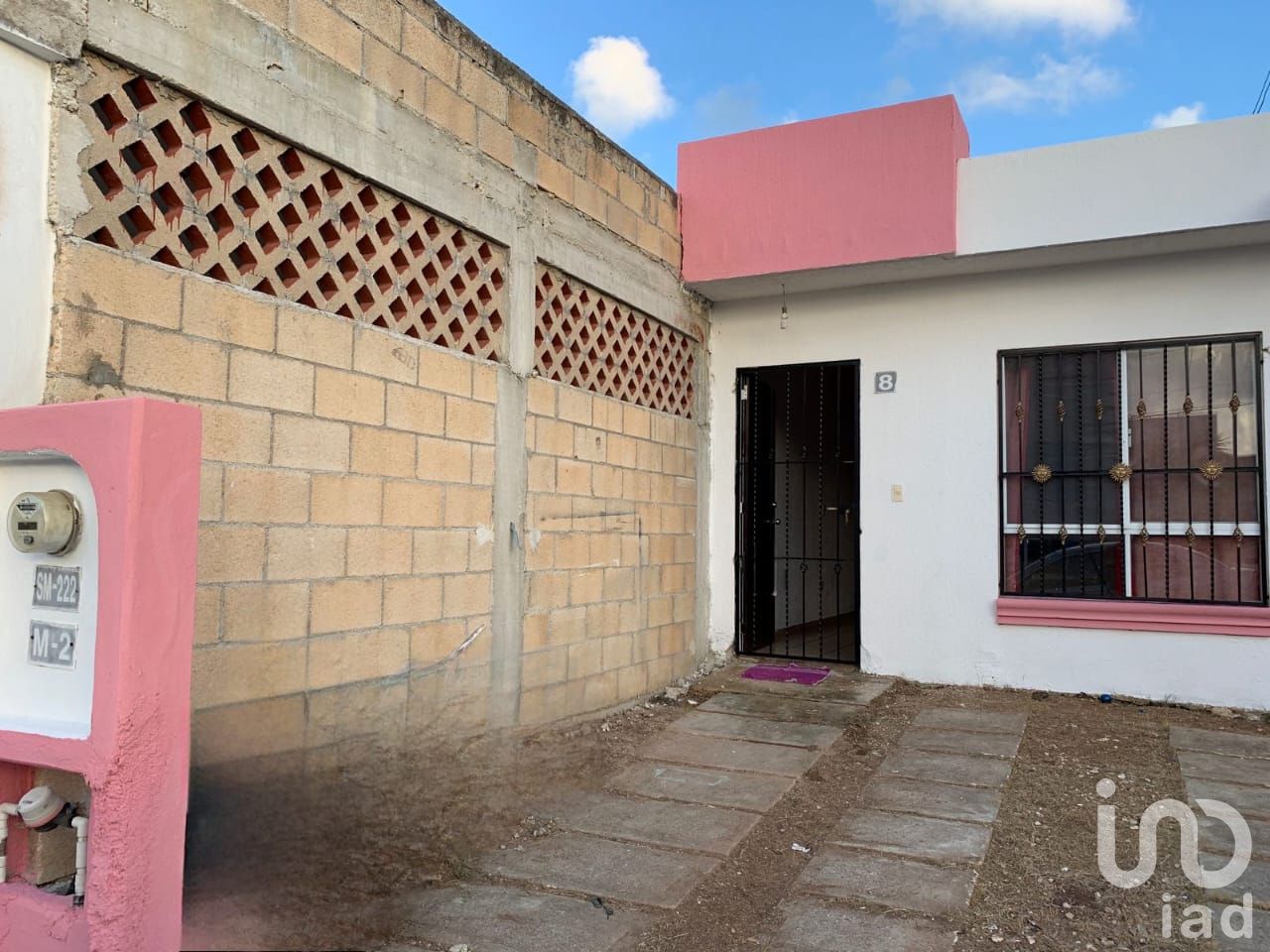 ¡Vive en el corazón de Cancún! Casa en venta en Paseos Kabbah.