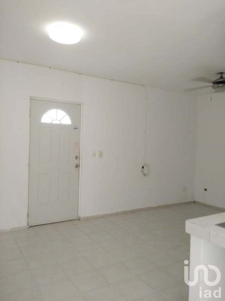 CASA DUPLEX EN PLANTA BAJA, SM 214, FRACCIONAMIENTO ALEJANDRÍA, NORTE DE CANCÚN, QUINTANA ROO.