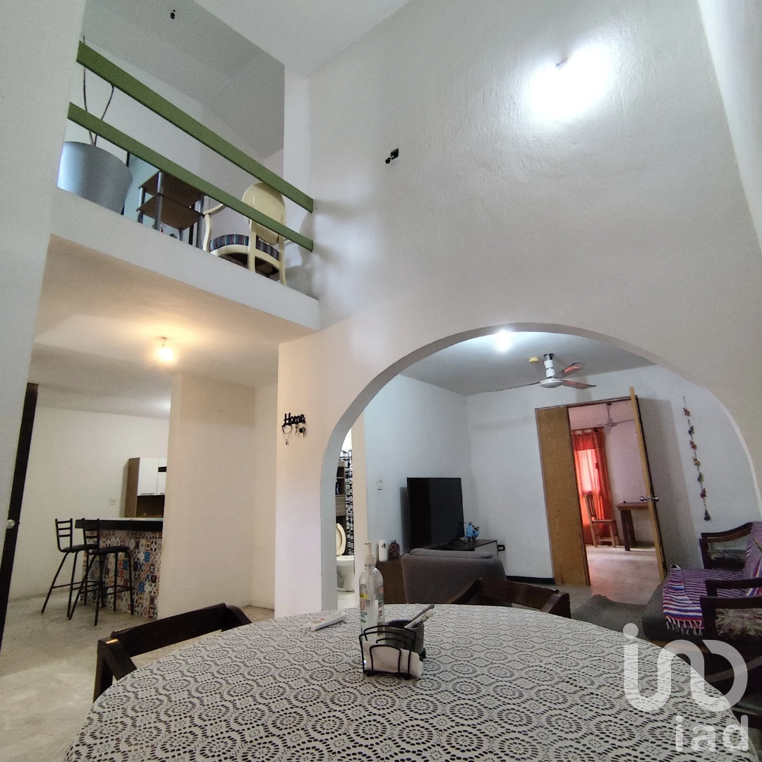 Casa en Cancún (zona céntrica y comercial)