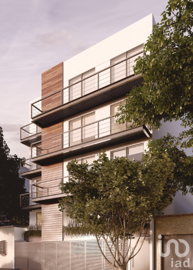 Venta de departamento, Colonia Narvarte, CDMX