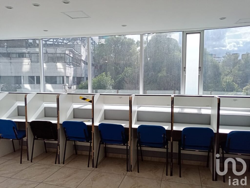 OFICINA EN RENTA EN CUAUHTEMOC, CDMX
