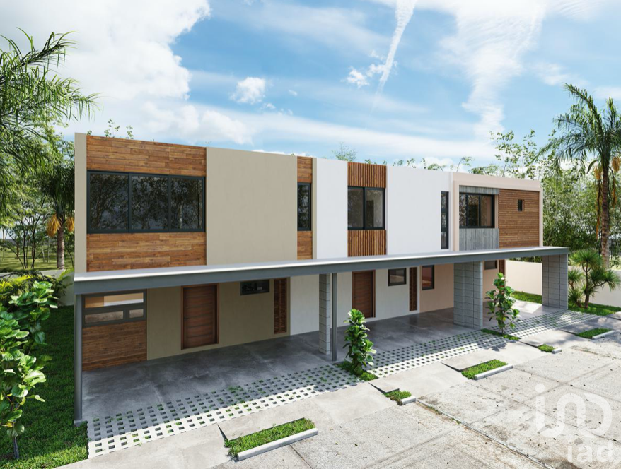 Casa de 3 recamaras en venta en Residencial Arbolada Benito Juárez Quintana Roo