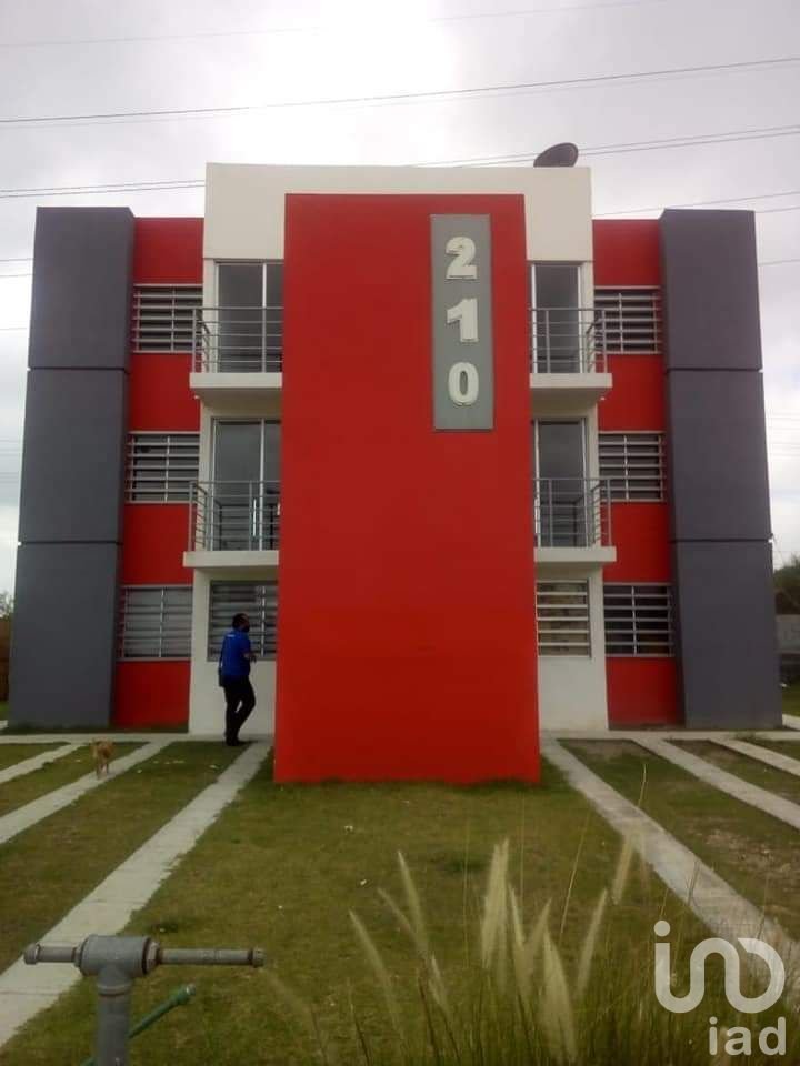 Departamento en Venta en Nueva Dinastía, Pesquería NL, - 0179318458f8