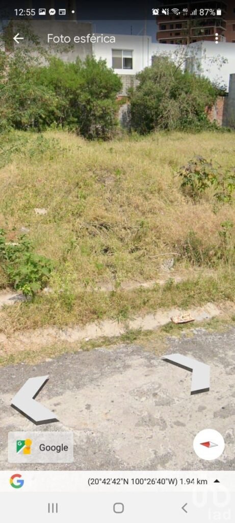 VENTA DE TERRENO EN JURIQUILLA, QUERETARO