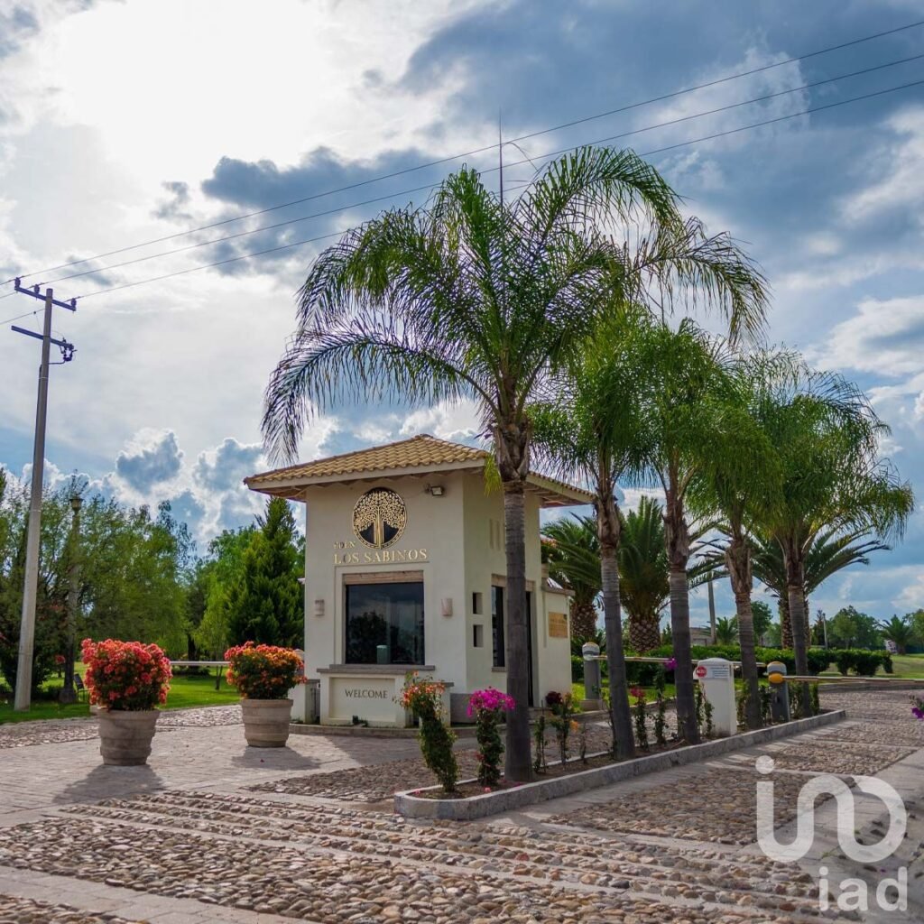 Terreno en venta en Edén Los Sabinos, Aguascalientes
