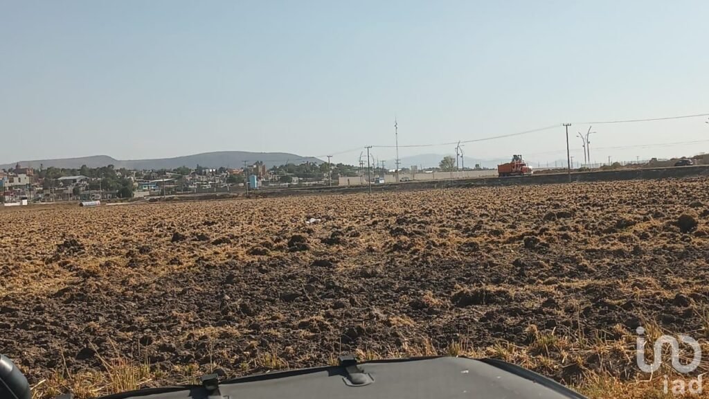 TERRENO EN VENTA  AL SUR DE PACHUCA,TELLEZ MUNICIPIO DE ZEMPOALA