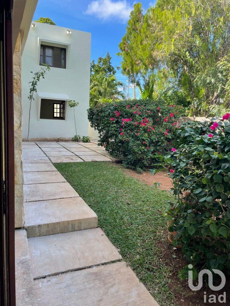 VENTA DE CASA EN CLUB DE GOLF LA CEIBA MERIDA YUCATAN