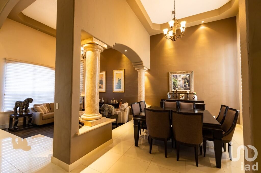 CASA EN VENTA HACIENDA DE LA PALOMA CD. JUAREZ