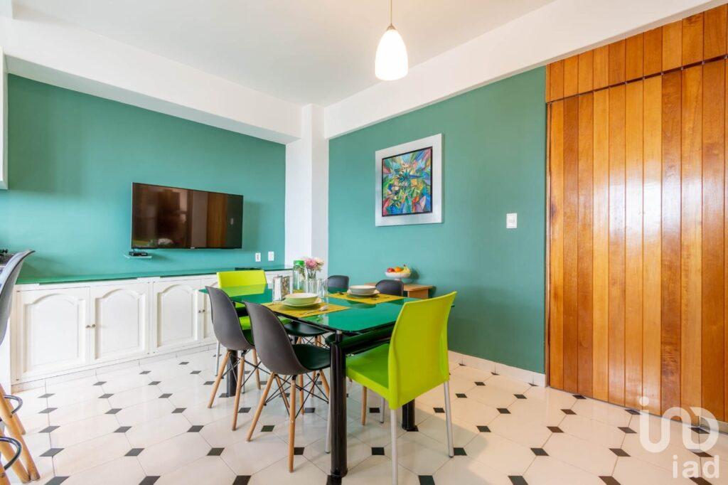 DEPARTAMENTO EN VENTA EN PATRIOTISMO, CIUDAD DE MEXICO