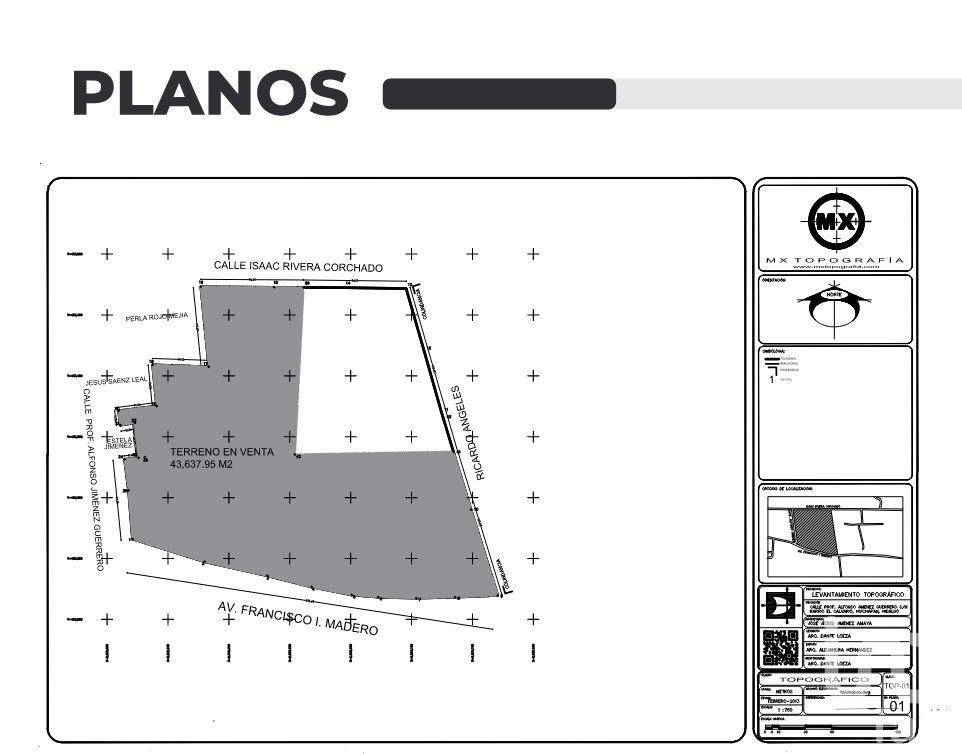 Terreno en venta en Huichapan, Hidalgo