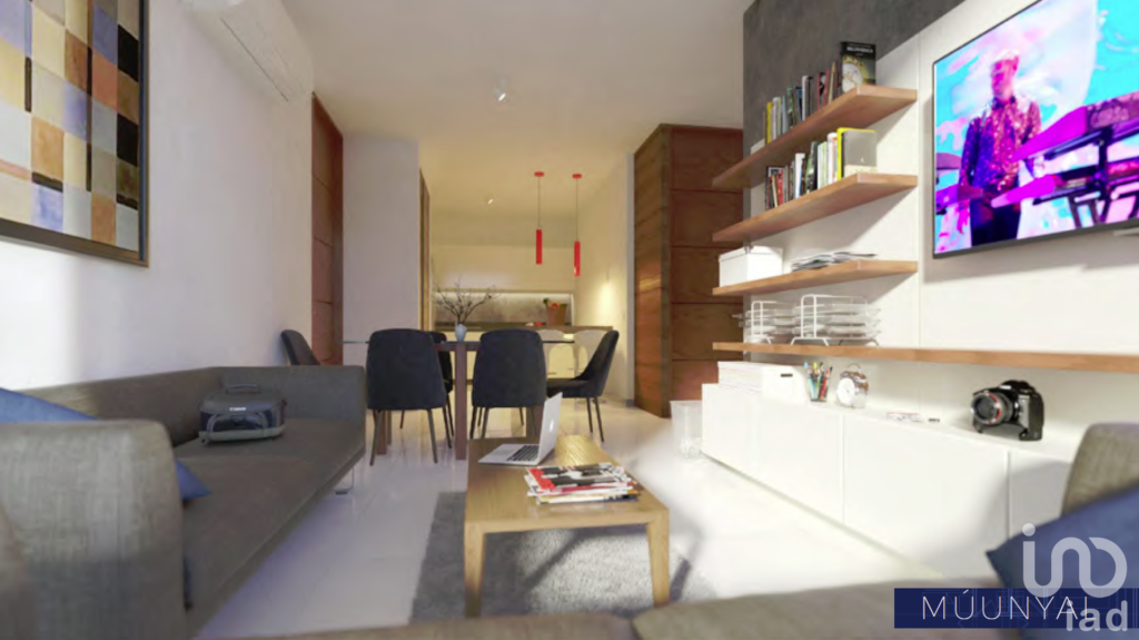 VENTA DE DEPARTAMENTO EXCLUSIVO AL NORTE DE MERIDA EN TEMOZON