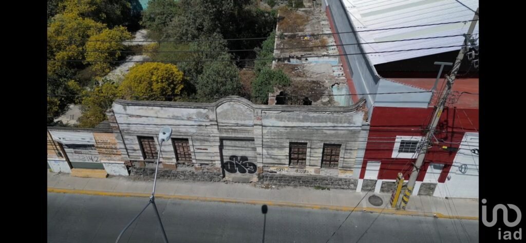 Terreno en venta en la 18 Poniente Puebla