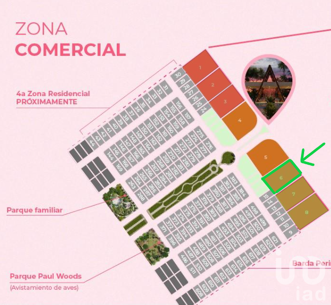 Terreno Comercial en Venta en Progreso Yucatan