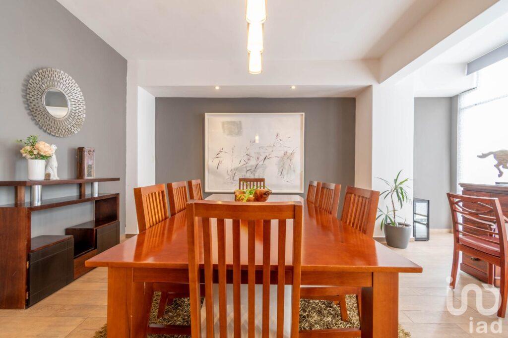 DEPARTAMENTO EN VENTA EN PATRIOTISMO, CIUDAD DE MEXICO