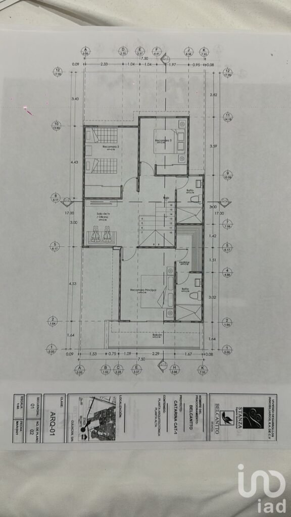 CASA VENTA_CULIACAN SIN. BELCANTTO