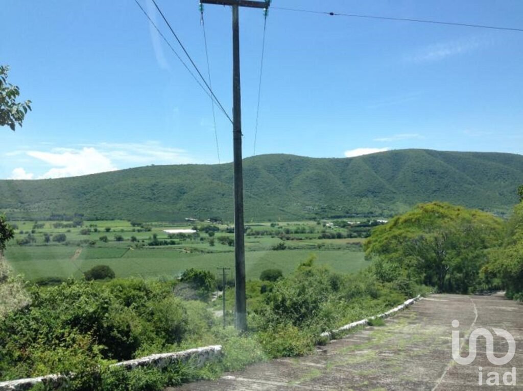Terreno en Venta. Club Manantiales de Ticumán, Tlaltizapan Las Estacas