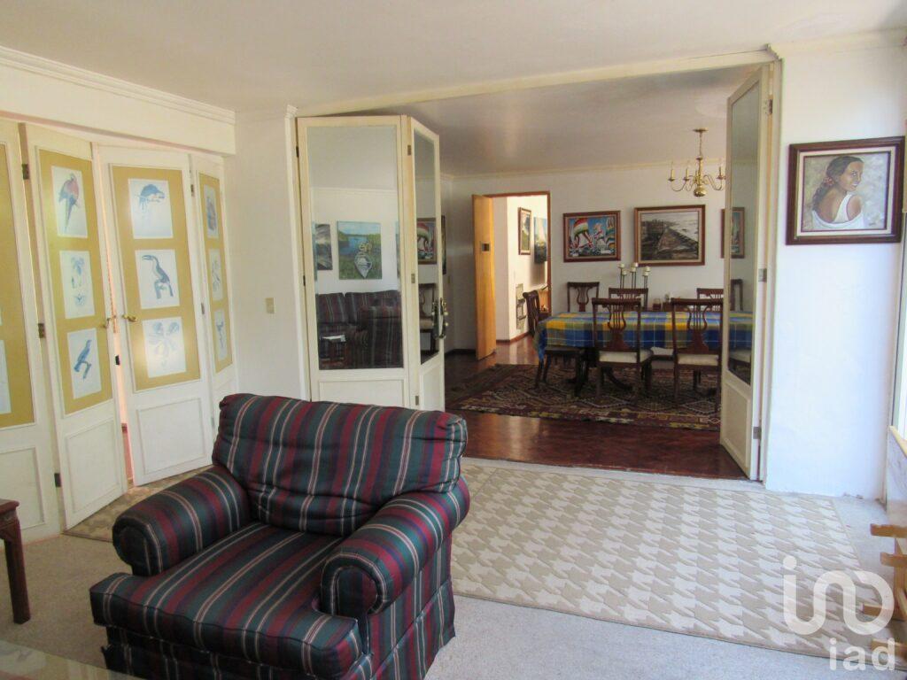 CASA EN VENTA PRÓXIMA A SANTA FE, CIUDAD DE MÉXICO